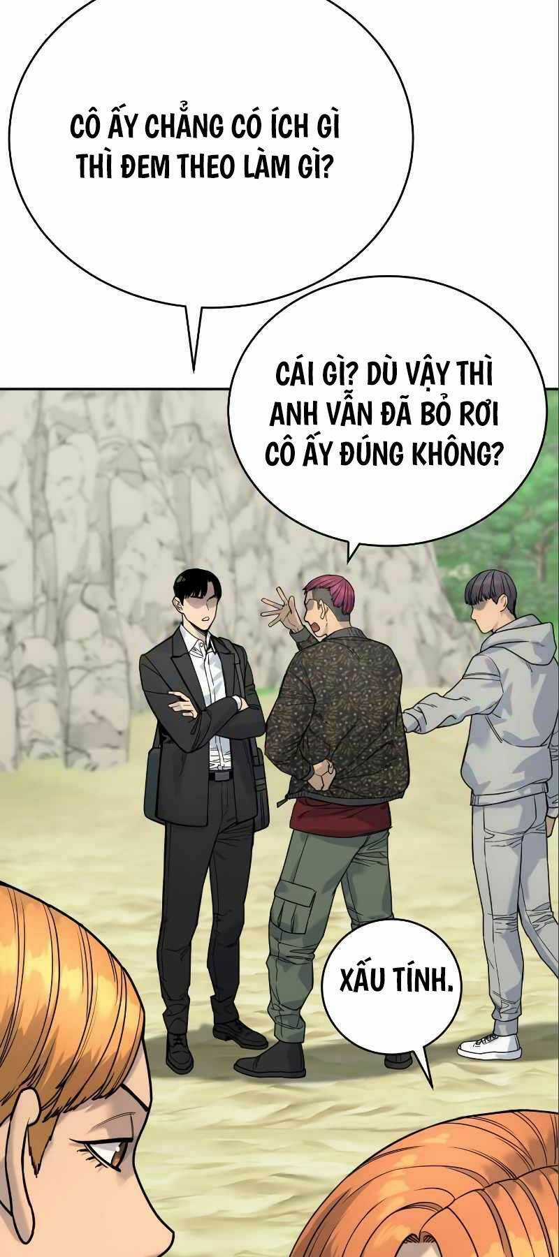 Cảnh Sát Báo Thù - Chapter 41 - Trang 24