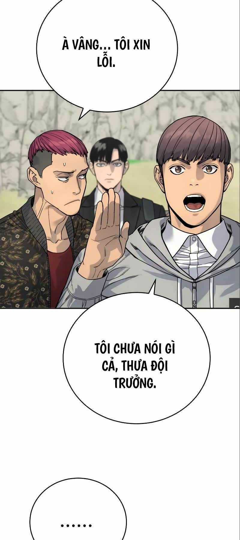 Cảnh Sát Báo Thù - Chapter 41 - Trang 34