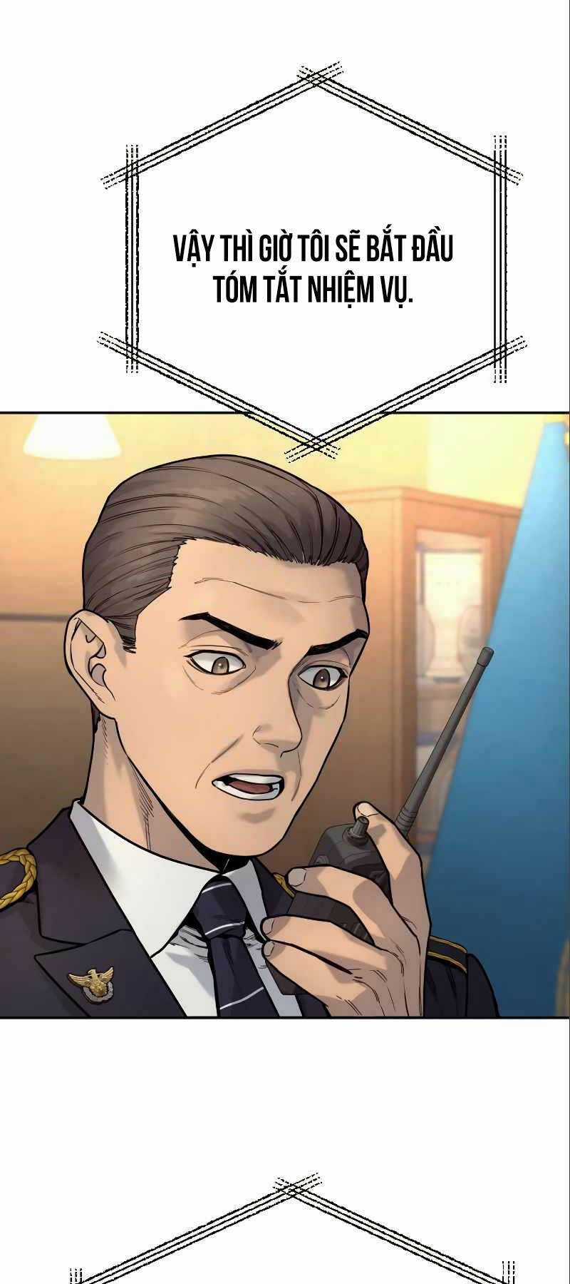 Cảnh Sát Báo Thù - Chapter 41 - Trang 39