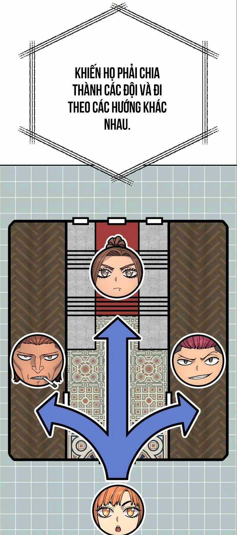 Cảnh Sát Báo Thù - Chapter 41 - Trang 47