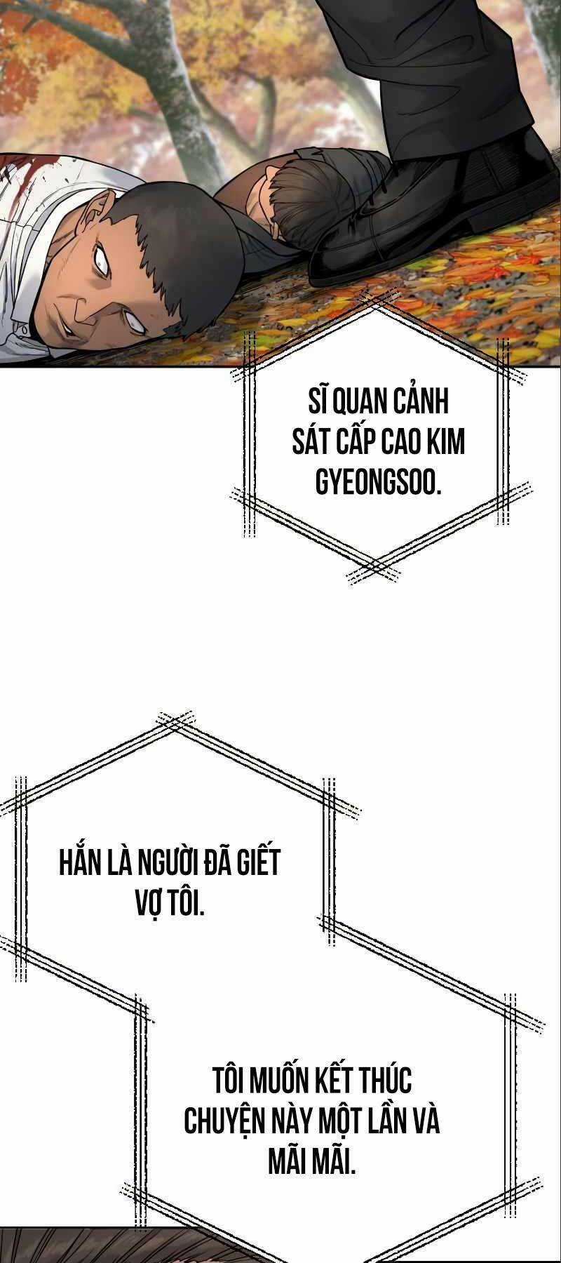 Cảnh Sát Báo Thù - Chapter 41 - Trang 6