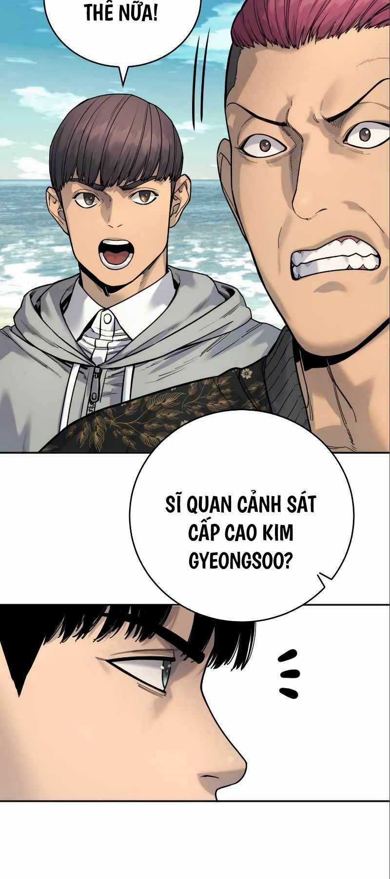 Cảnh Sát Báo Thù - Chapter 41 - Trang 57