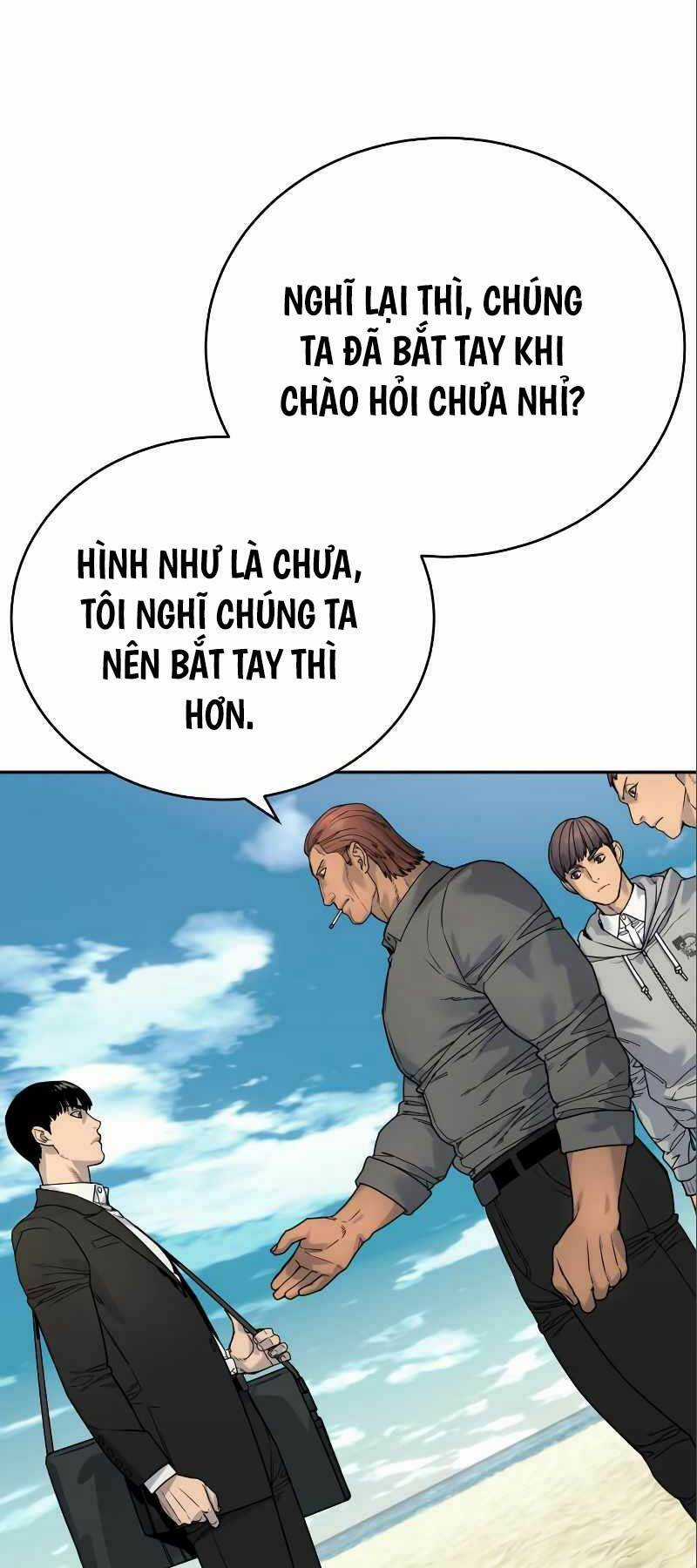 Cảnh Sát Báo Thù - Chapter 41 - Trang 58