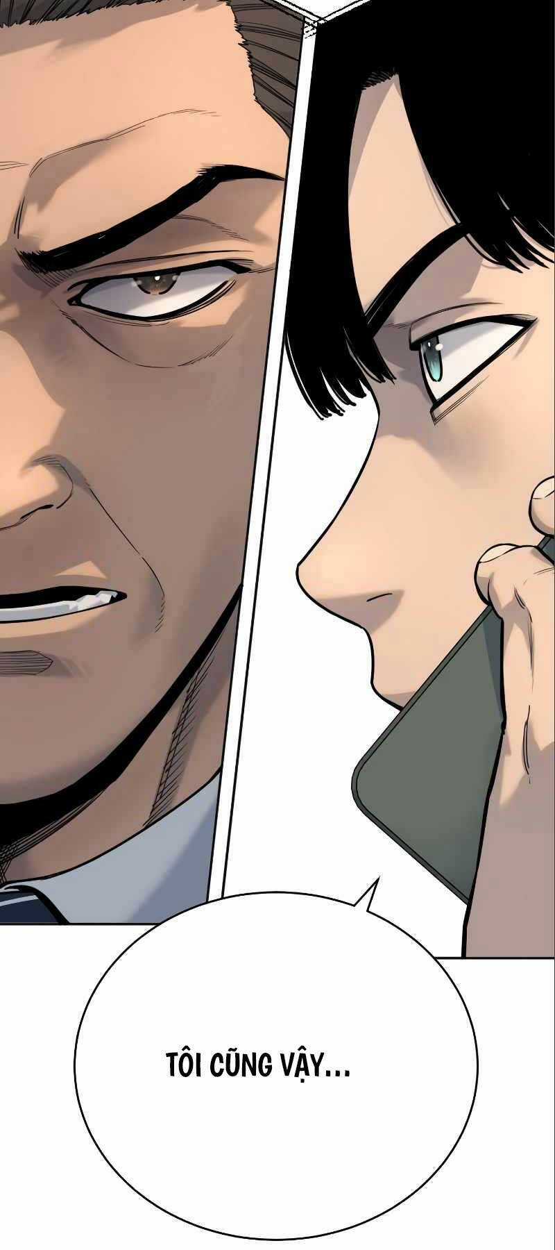 Cảnh Sát Báo Thù - Chapter 41 - Trang 7