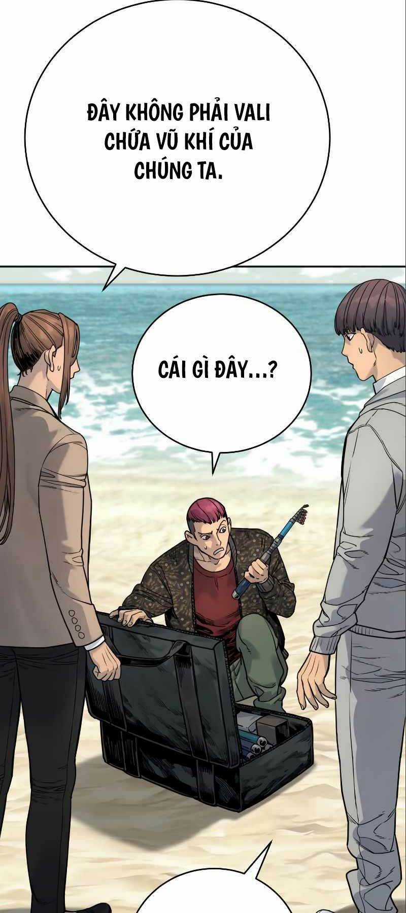 Cảnh Sát Báo Thù - Chapter 41 - Trang 67