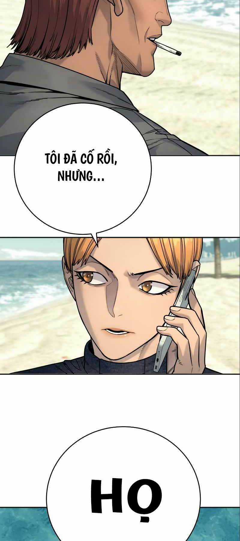 Cảnh Sát Báo Thù - Chapter 41 - Trang 69