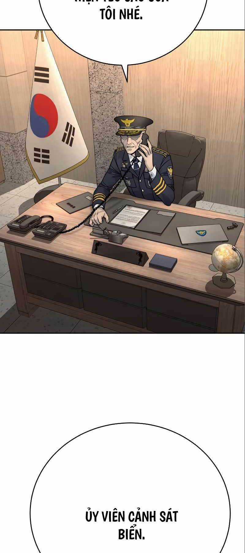 Cảnh Sát Báo Thù - Chapter 41 - Trang 74