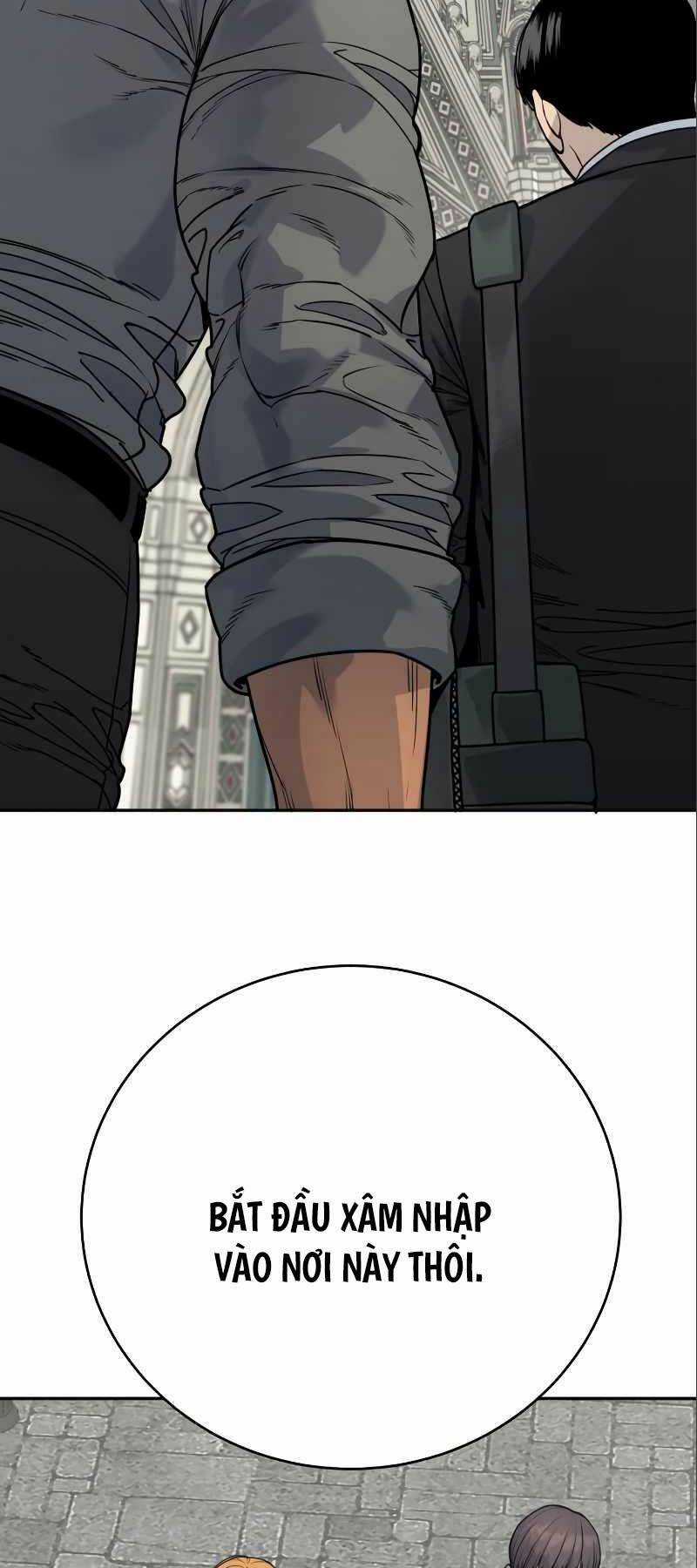 Cảnh Sát Báo Thù - Chapter 41 - Trang 94