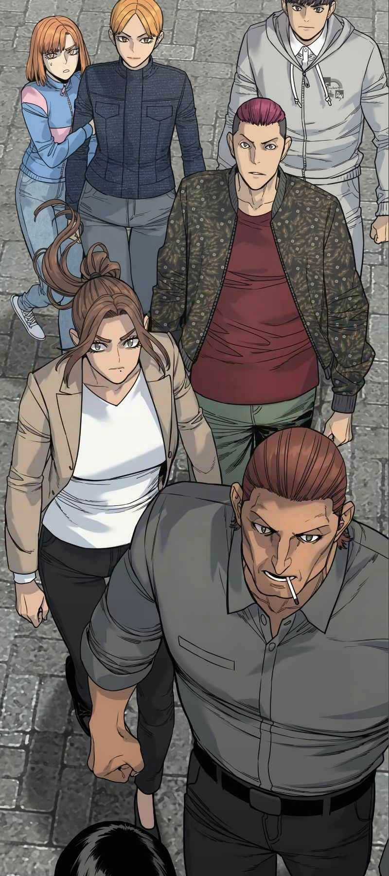 Cảnh Sát Báo Thù - Chapter 41 - Trang 95