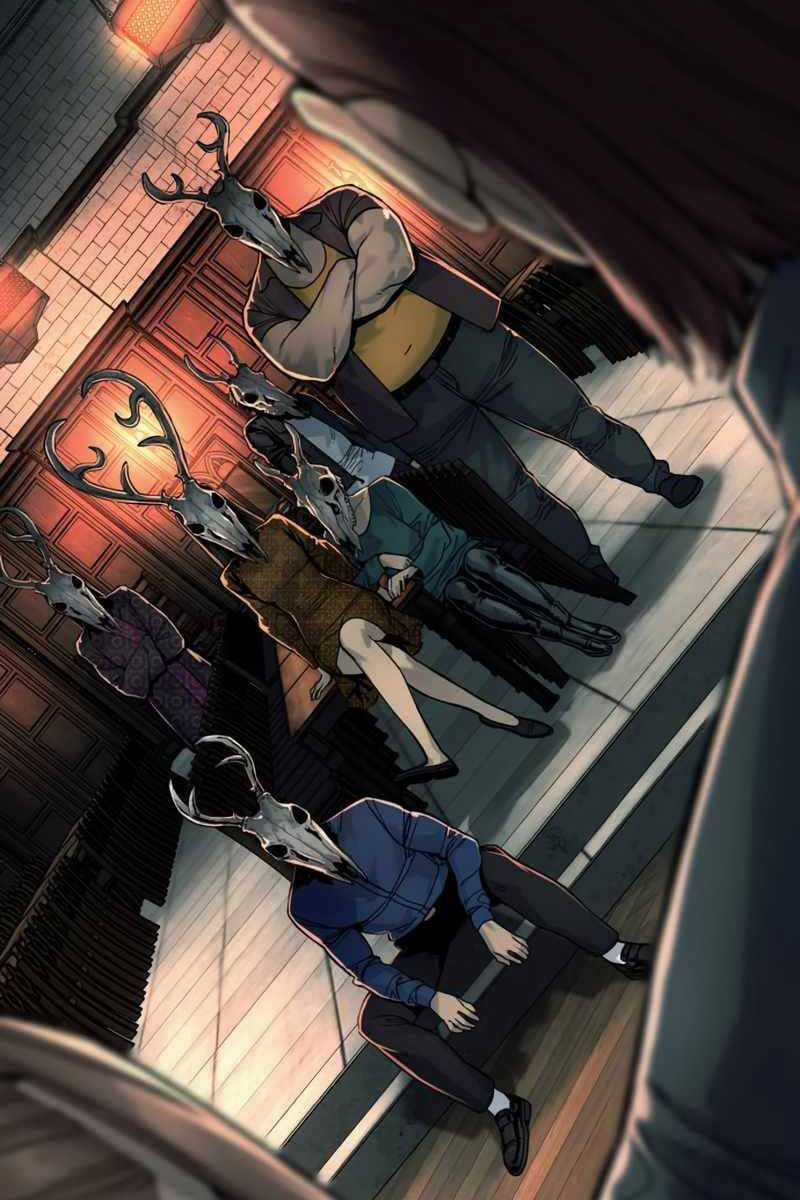 Cảnh Sát Báo Thù - Chapter 42 - Trang 109