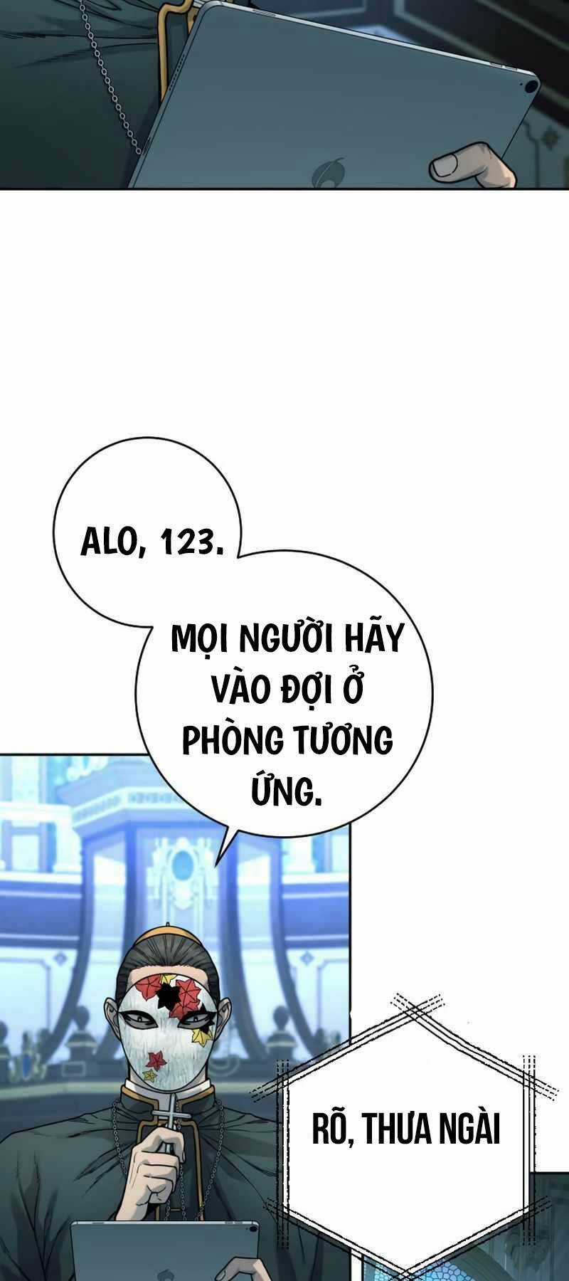 Cảnh Sát Báo Thù - Chapter 42 - Trang 20