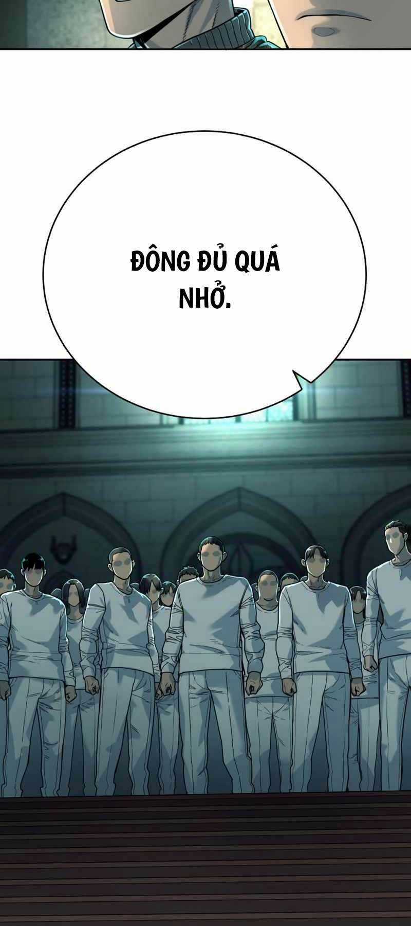 Cảnh Sát Báo Thù - Chapter 42 - Trang 3