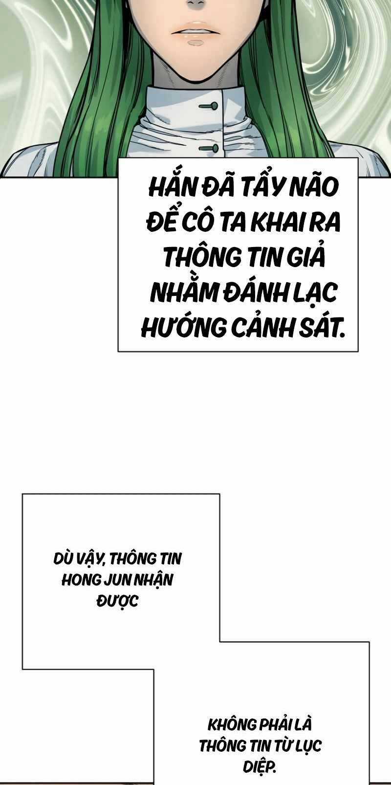 Cảnh Sát Báo Thù - Chapter 42 - Trang 30