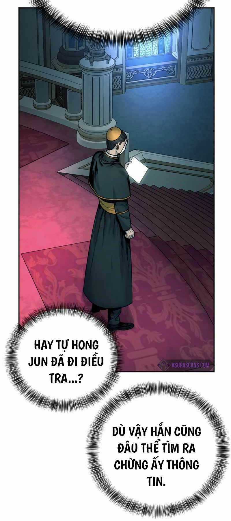 Cảnh Sát Báo Thù - Chapter 42 - Trang 32