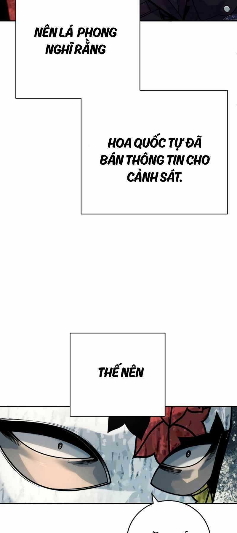 Cảnh Sát Báo Thù - Chapter 42 - Trang 34