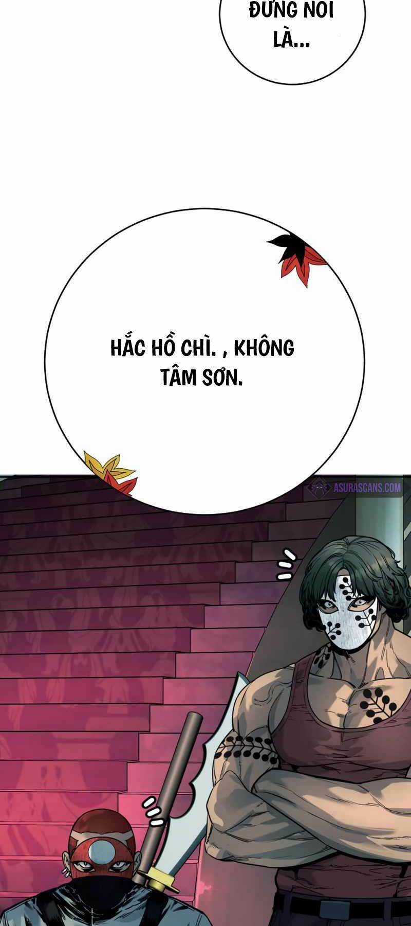 Cảnh Sát Báo Thù - Chapter 42 - Trang 35