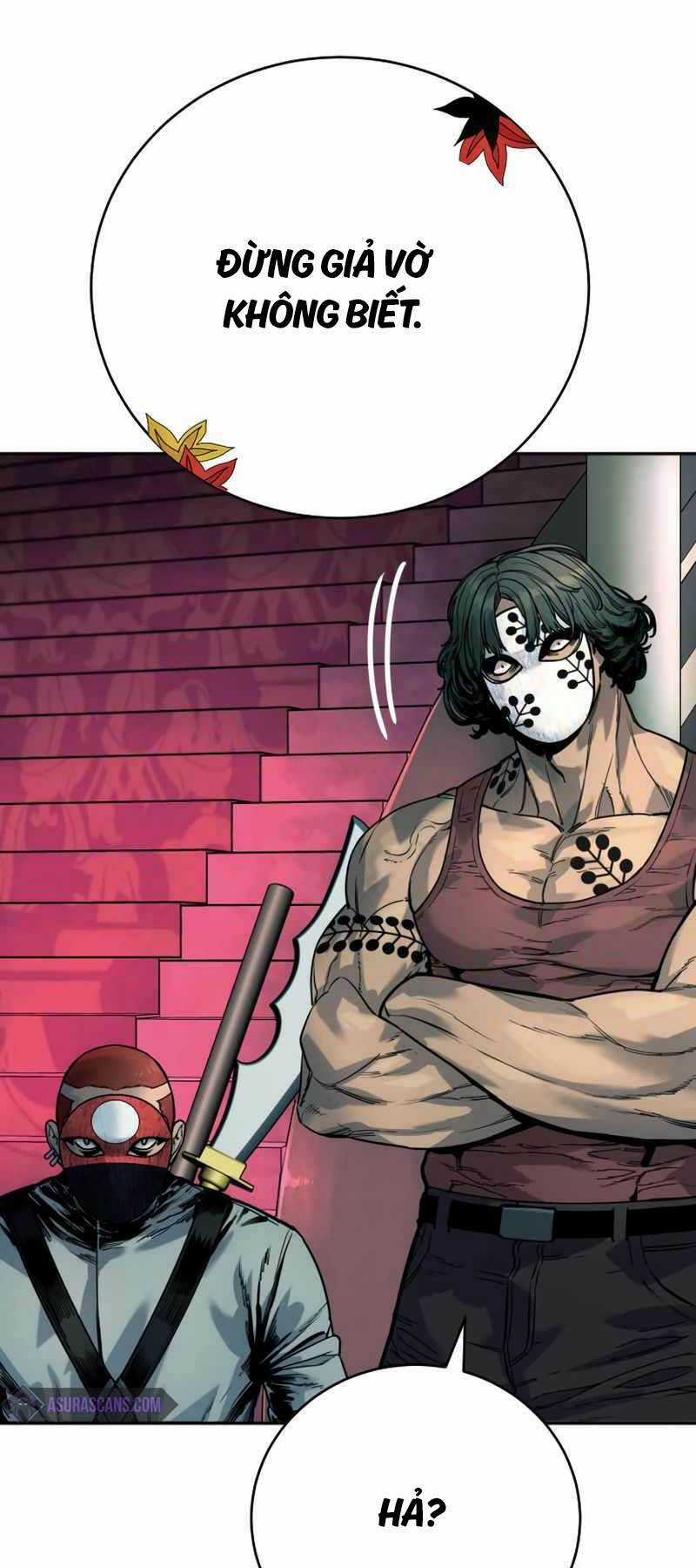 Cảnh Sát Báo Thù - Chapter 42 - Trang 39