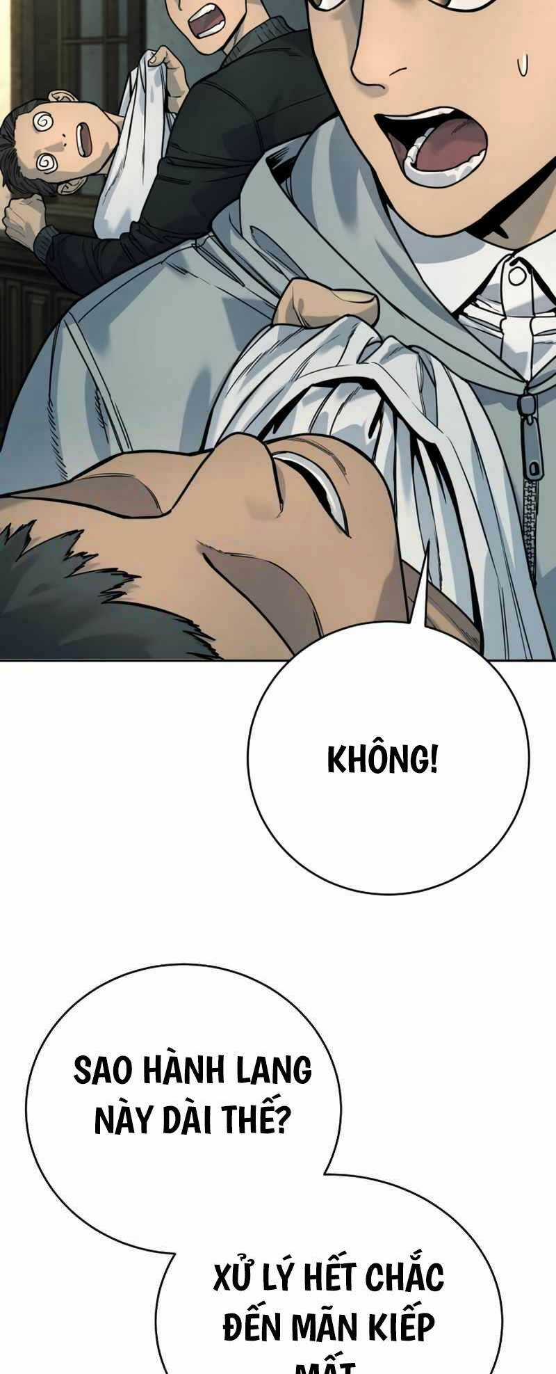 Cảnh Sát Báo Thù - Chapter 42 - Trang 54