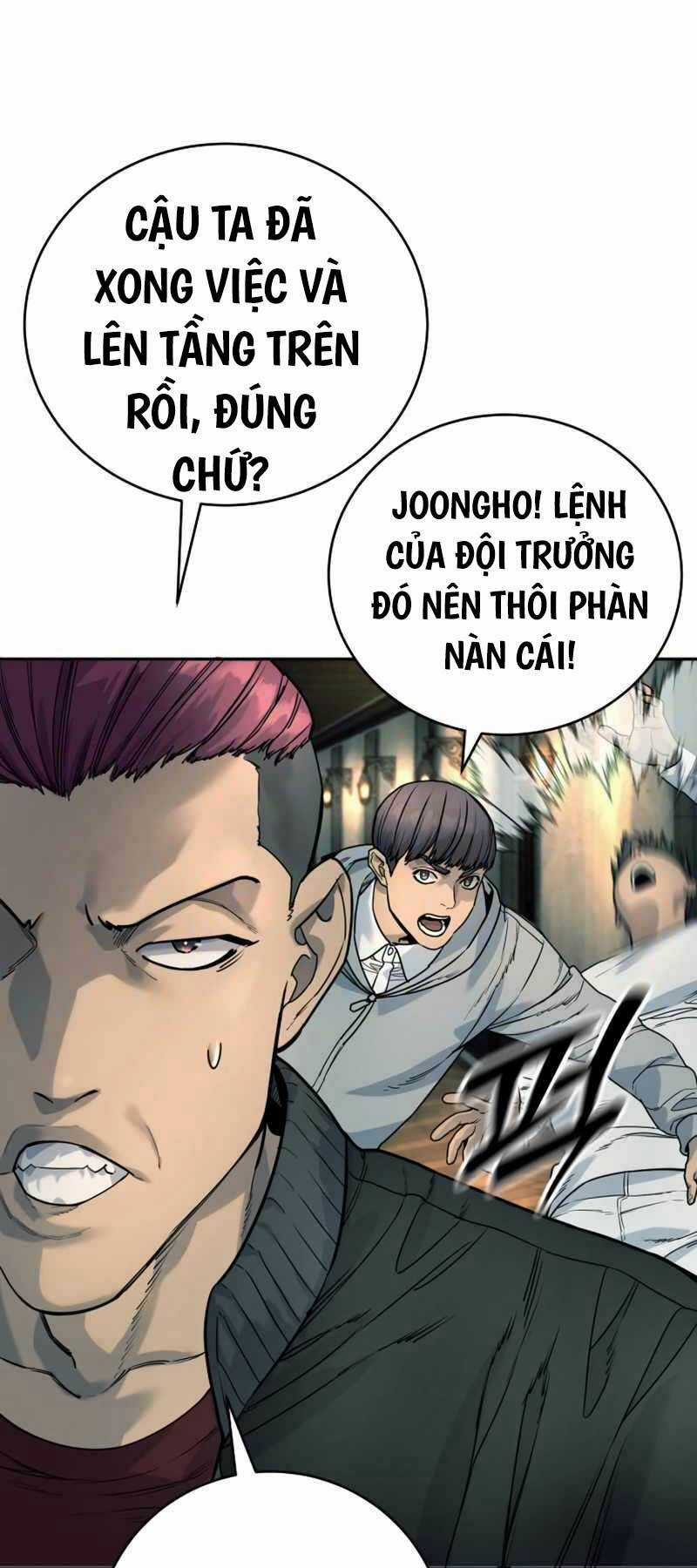 Cảnh Sát Báo Thù - Chapter 42 - Trang 56