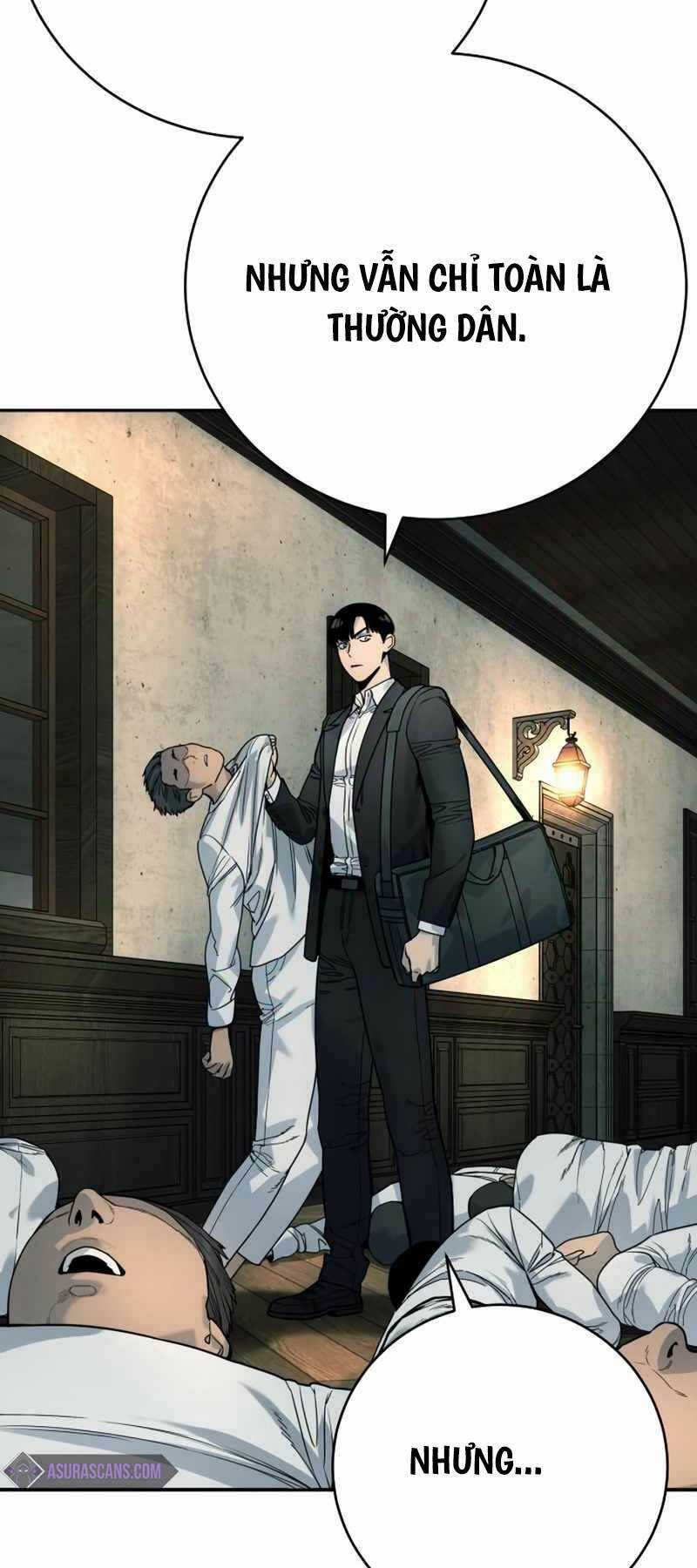 Cảnh Sát Báo Thù - Chapter 42 - Trang 60