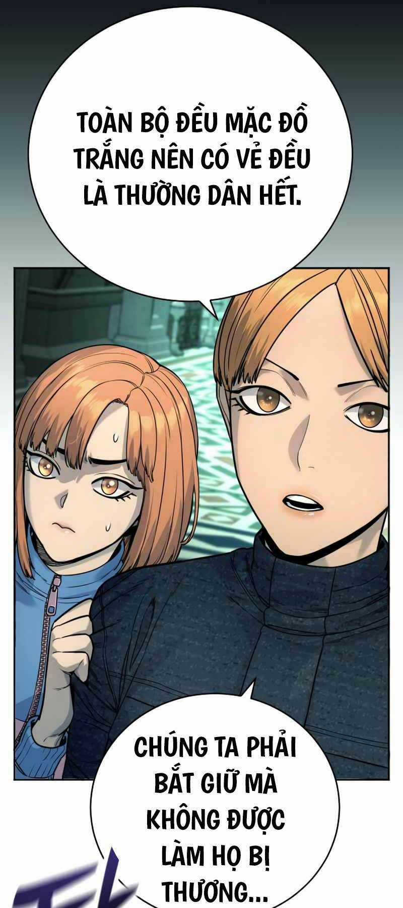 Cảnh Sát Báo Thù - Chapter 42 - Trang 7