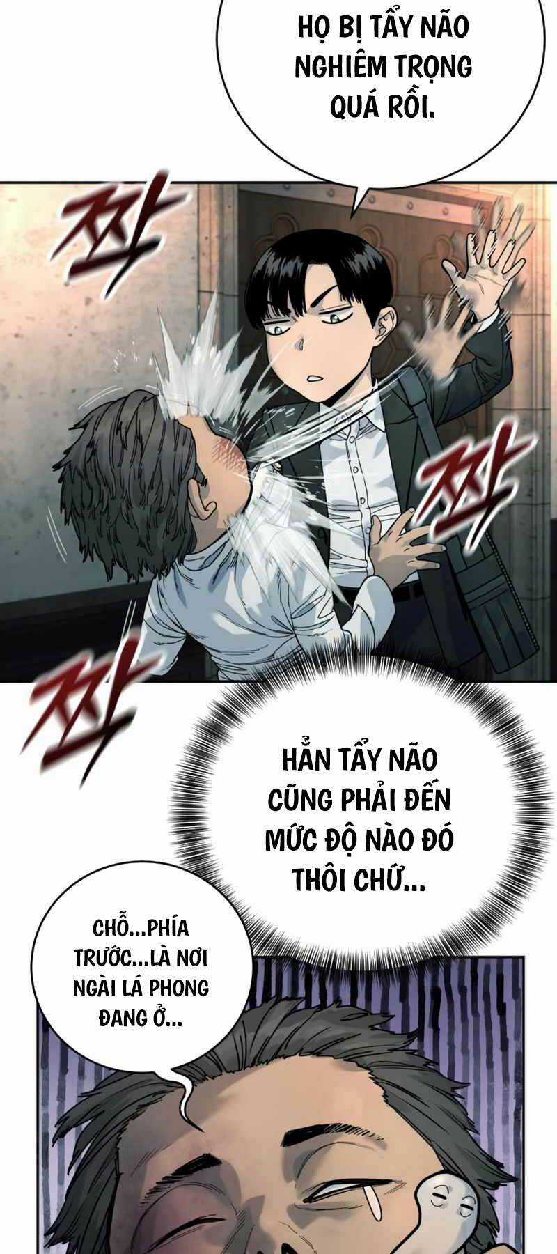 Cảnh Sát Báo Thù - Chapter 42 - Trang 63