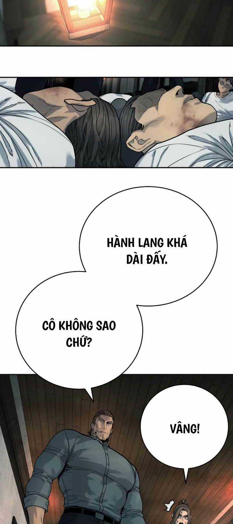 Cảnh Sát Báo Thù - Chapter 42 - Trang 67