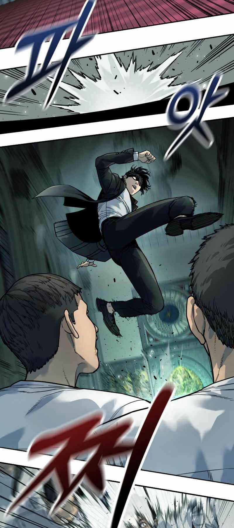 Cảnh Sát Báo Thù - Chapter 42 - Trang 9