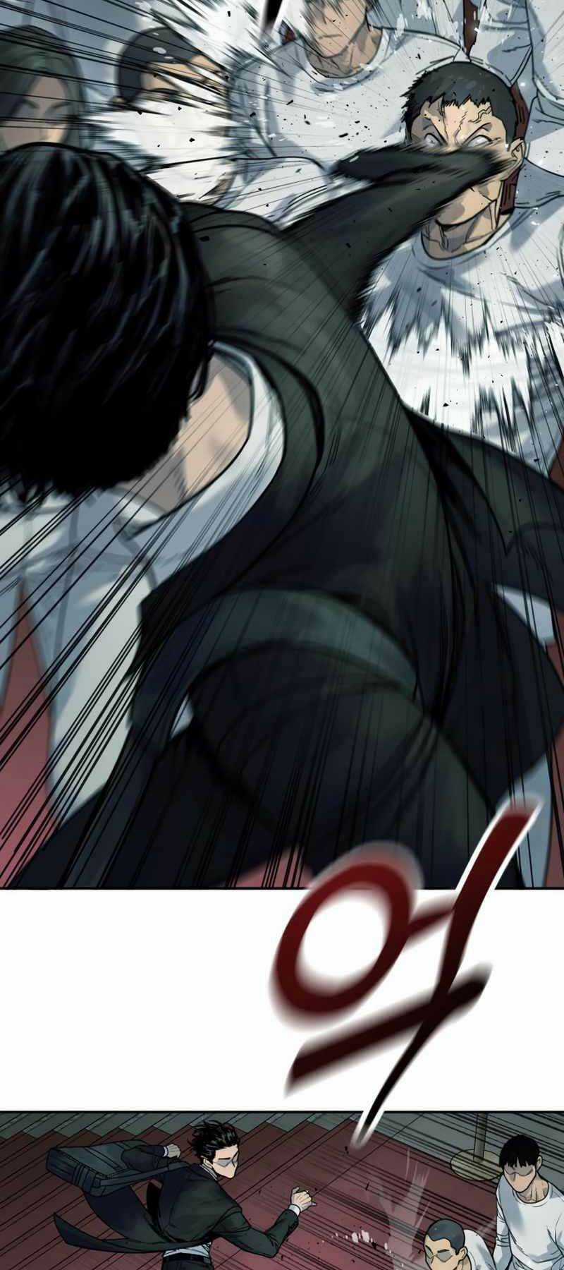 Cảnh Sát Báo Thù - Chapter 42 - Trang 10