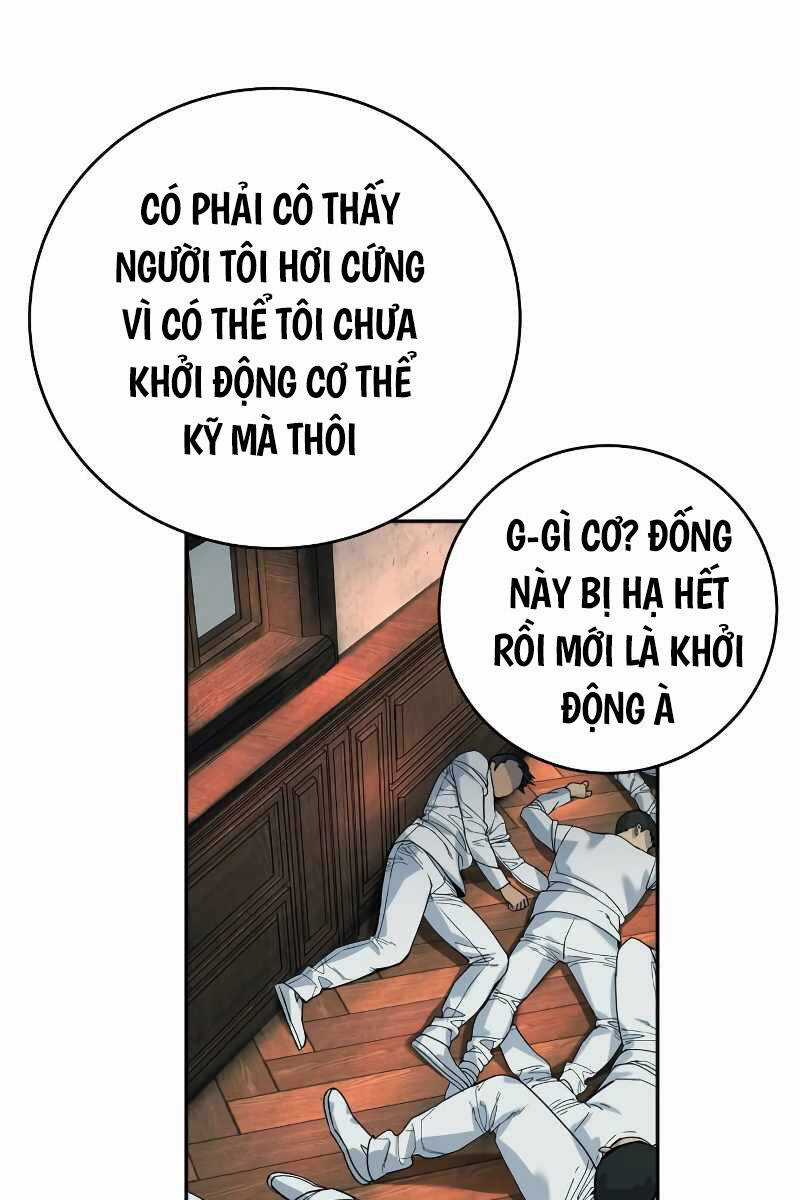 Cảnh Sát Báo Thù - Chapter 43 - Trang 106