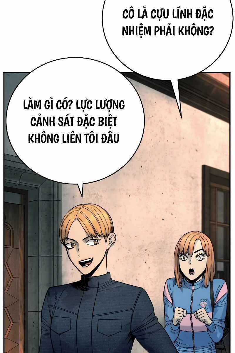 Cảnh Sát Báo Thù - Chapter 43 - Trang 108