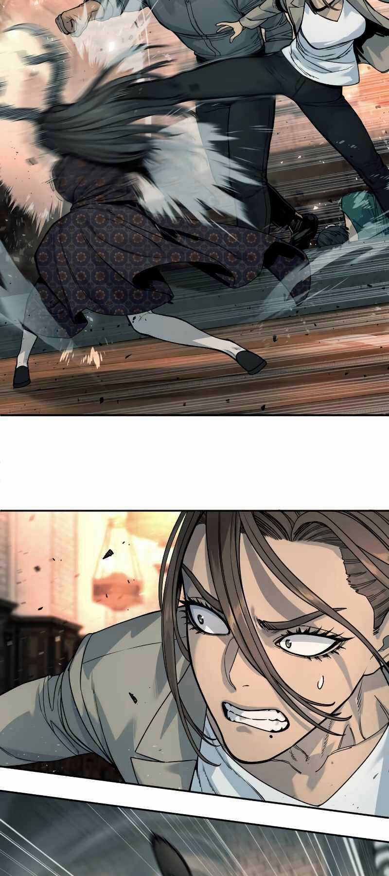 Cảnh Sát Báo Thù - Chapter 43 - Trang 12