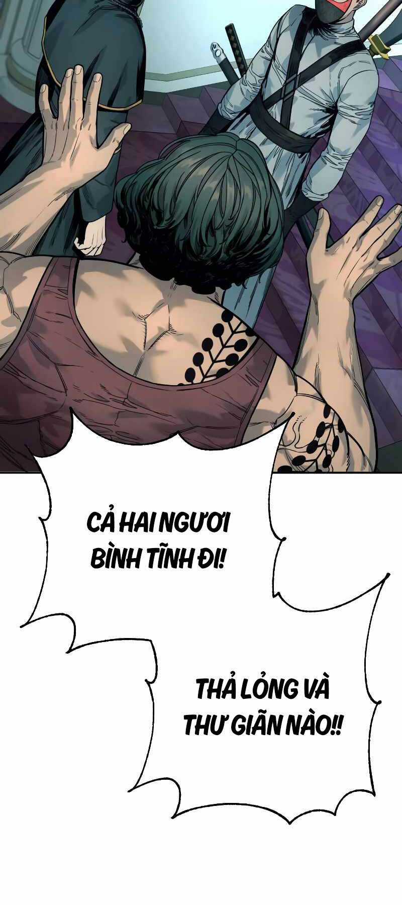 Cảnh Sát Báo Thù - Chapter 43 - Trang 20
