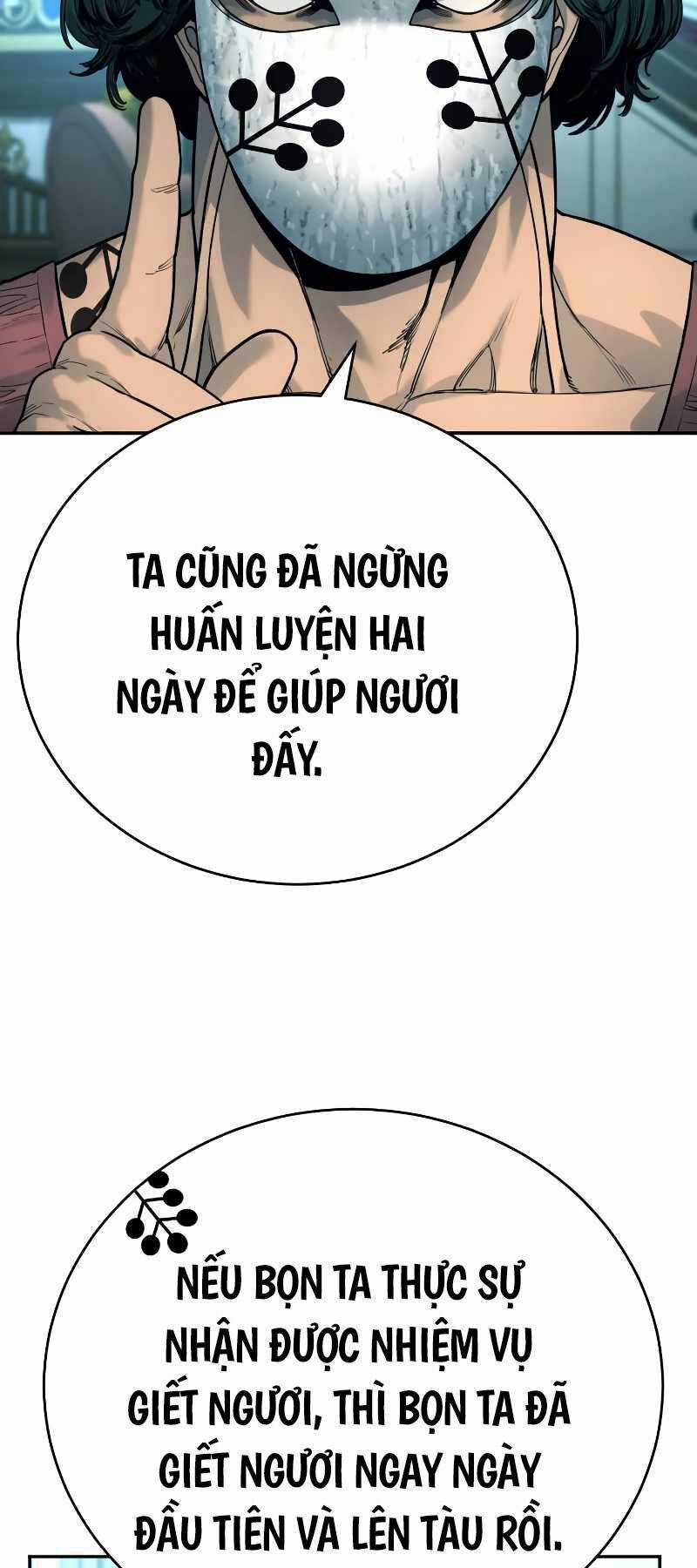 Cảnh Sát Báo Thù - Chapter 43 - Trang 23