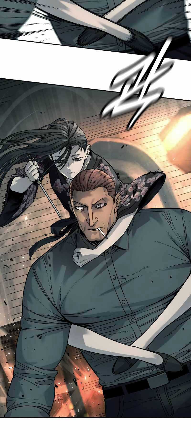 Cảnh Sát Báo Thù - Chapter 43 - Trang 36