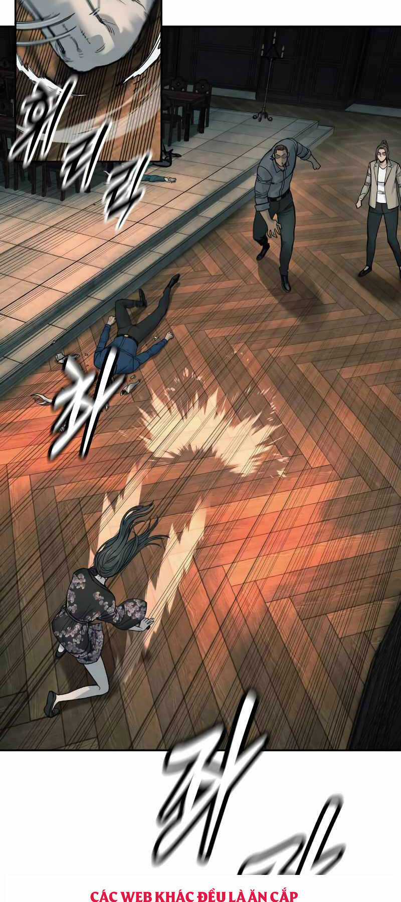 Cảnh Sát Báo Thù - Chapter 43 - Trang 40