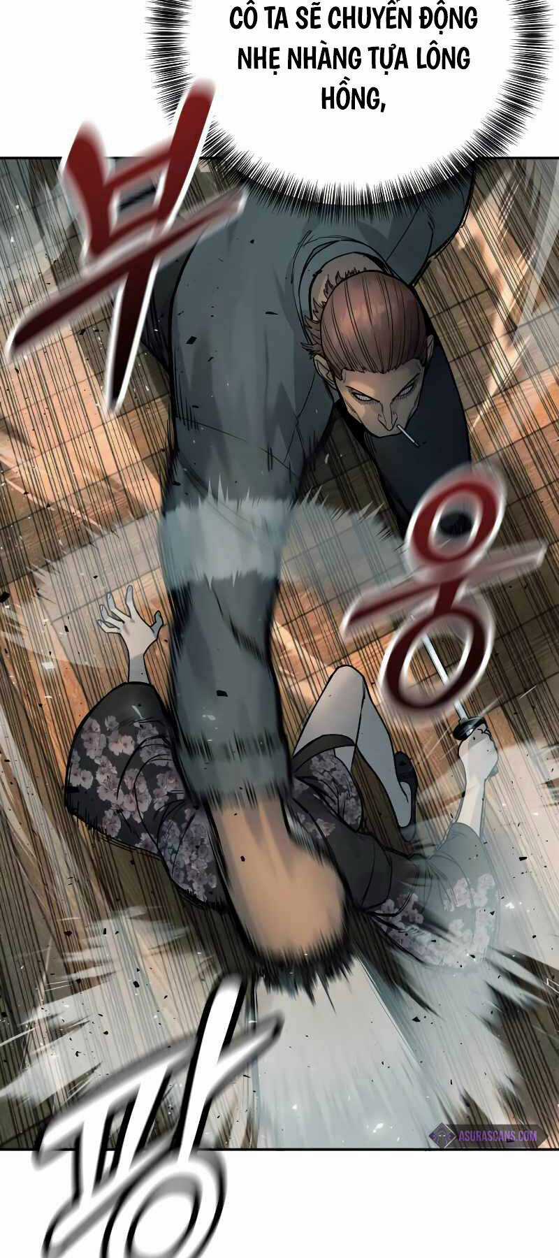 Cảnh Sát Báo Thù - Chapter 43 - Trang 46