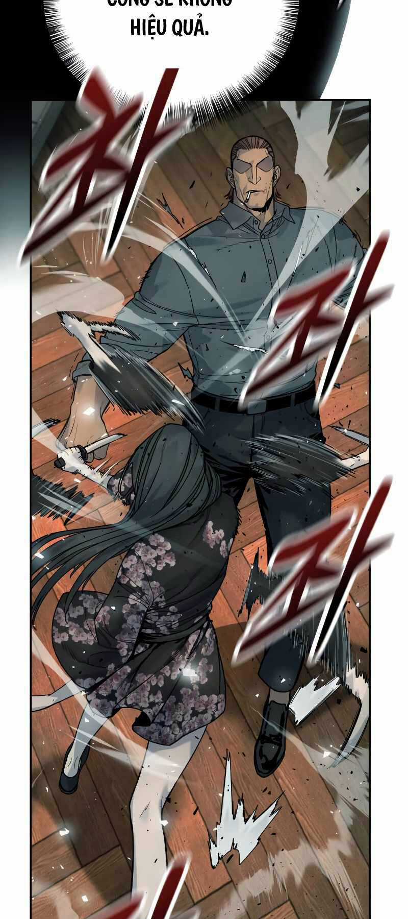 Cảnh Sát Báo Thù - Chapter 43 - Trang 49