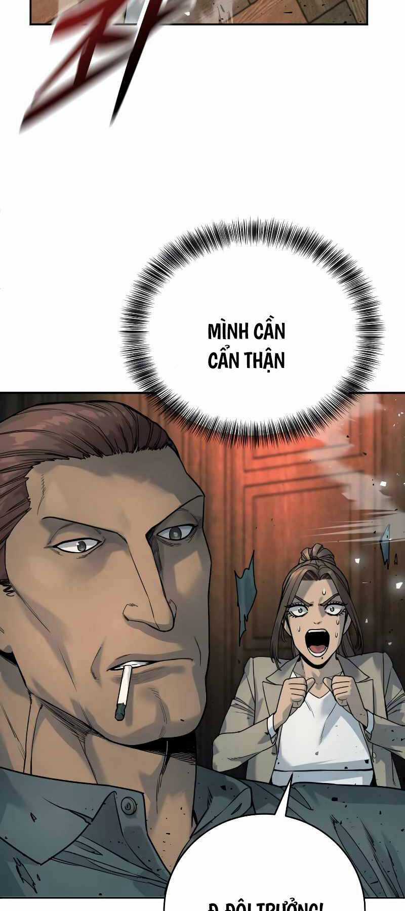 Cảnh Sát Báo Thù - Chapter 43 - Trang 50