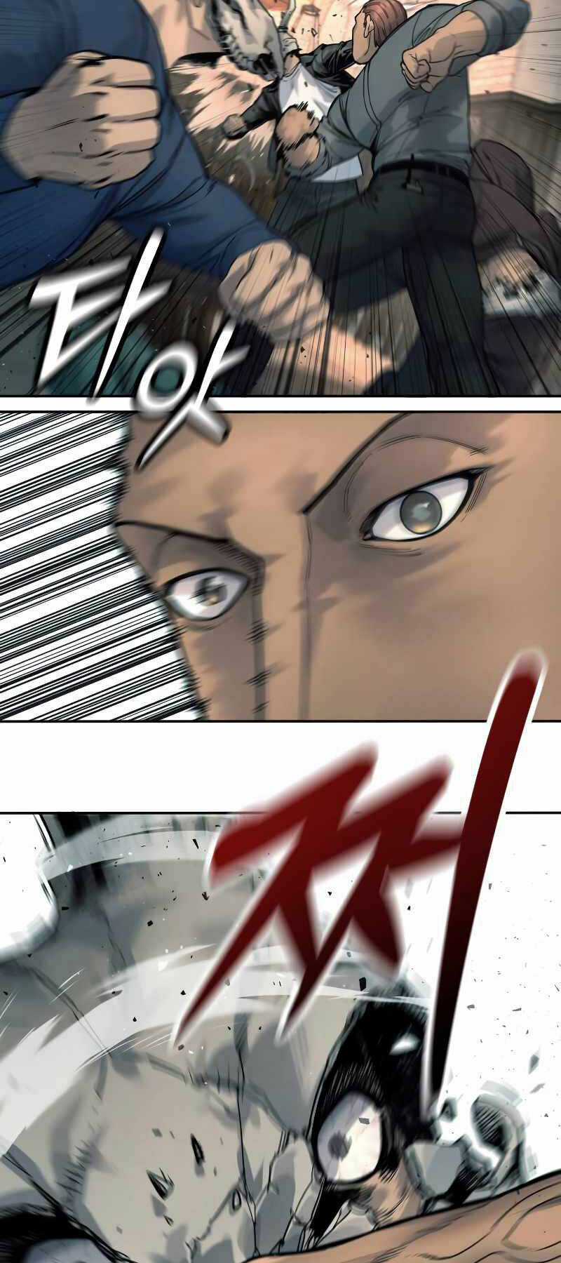 Cảnh Sát Báo Thù - Chapter 43 - Trang 6