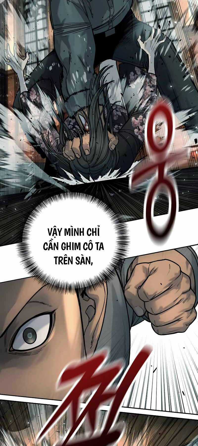 Cảnh Sát Báo Thù - Chapter 43 - Trang 59