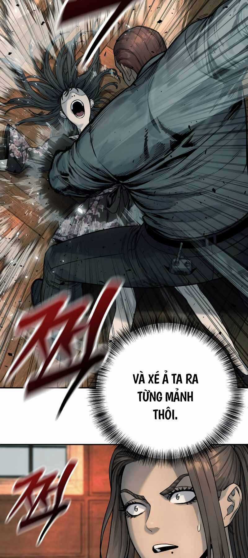 Cảnh Sát Báo Thù - Chapter 43 - Trang 60