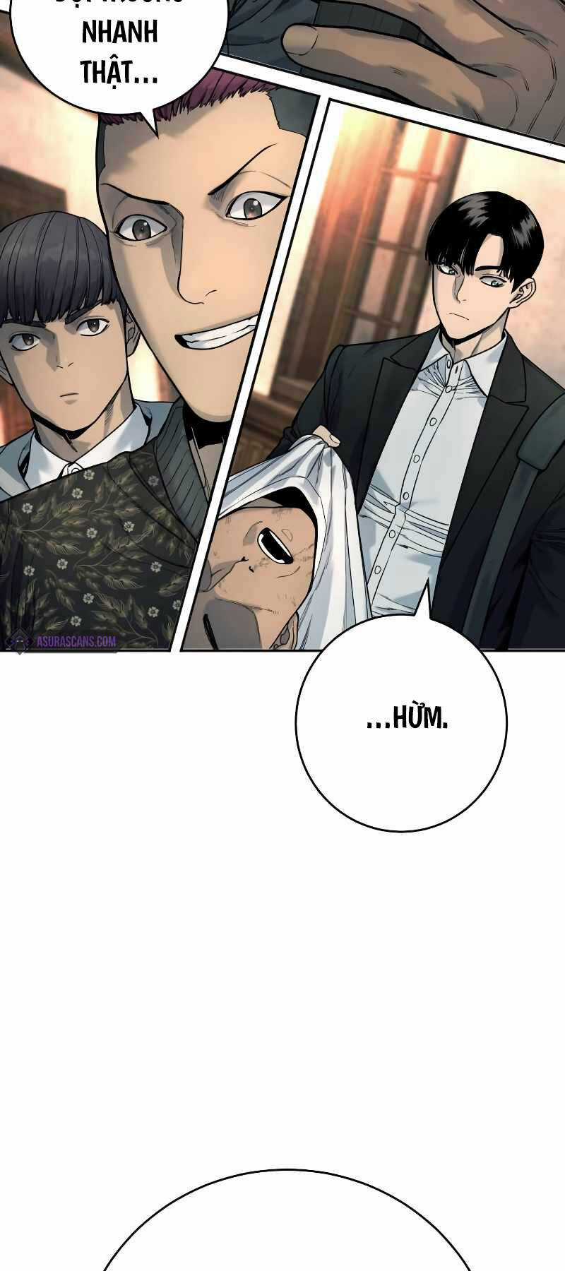 Cảnh Sát Báo Thù - Chapter 43 - Trang 66