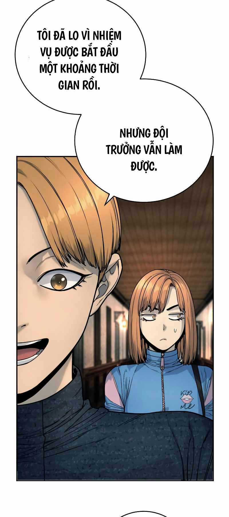 Cảnh Sát Báo Thù - Chapter 43 - Trang 68