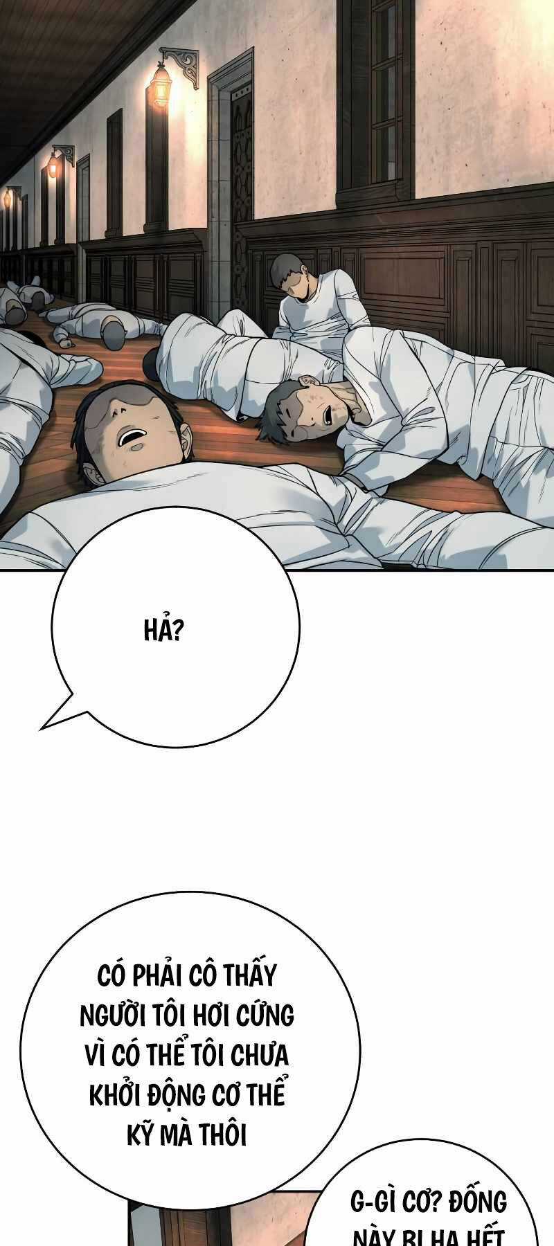 Cảnh Sát Báo Thù - Chapter 43 - Trang 70