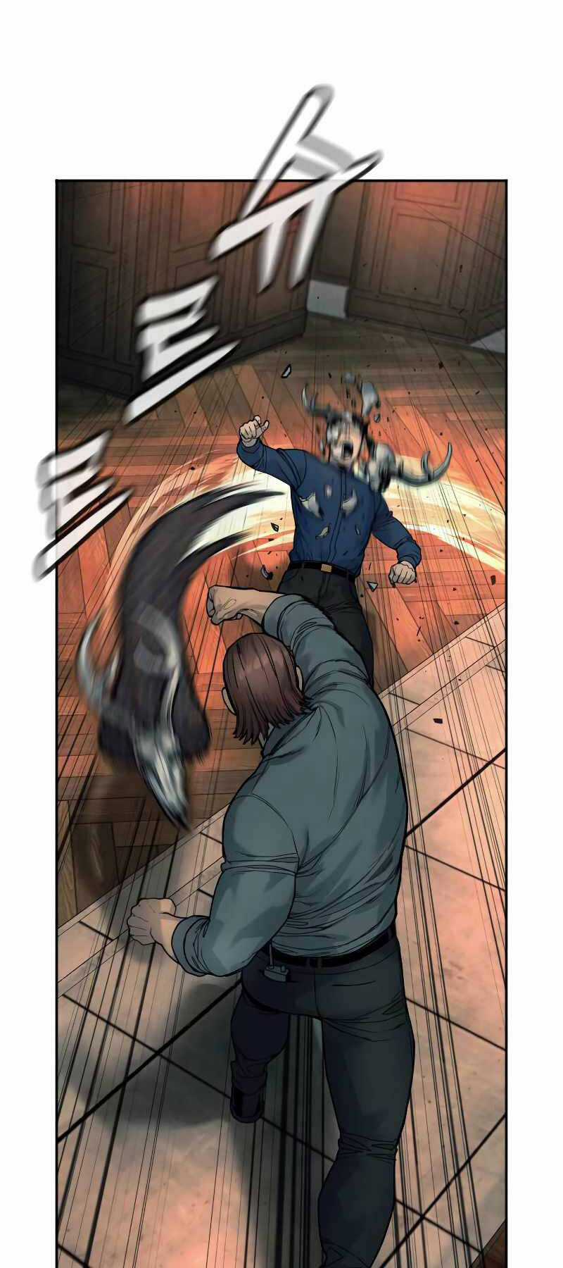 Cảnh Sát Báo Thù - Chapter 43 - Trang 8