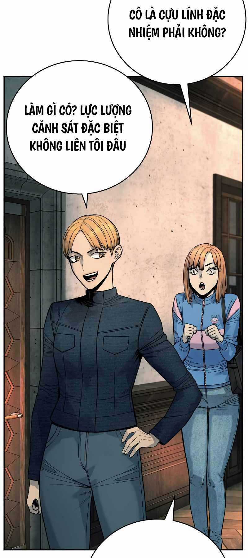 Cảnh Sát Báo Thù - Chapter 43 - Trang 72