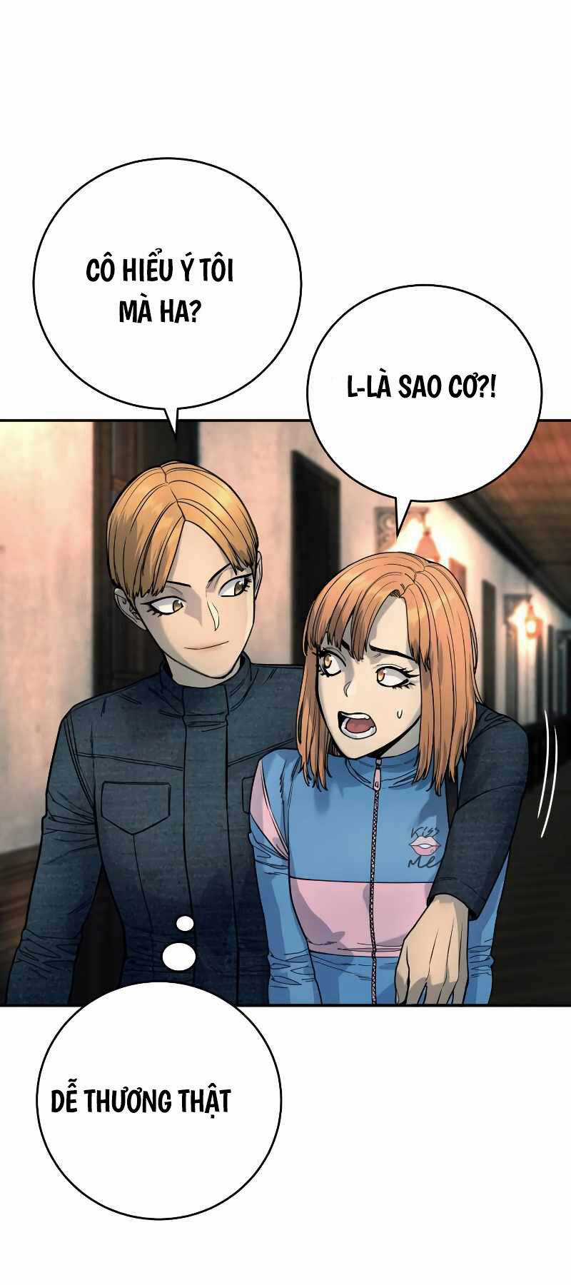 Cảnh Sát Báo Thù - Chapter 43 - Trang 75