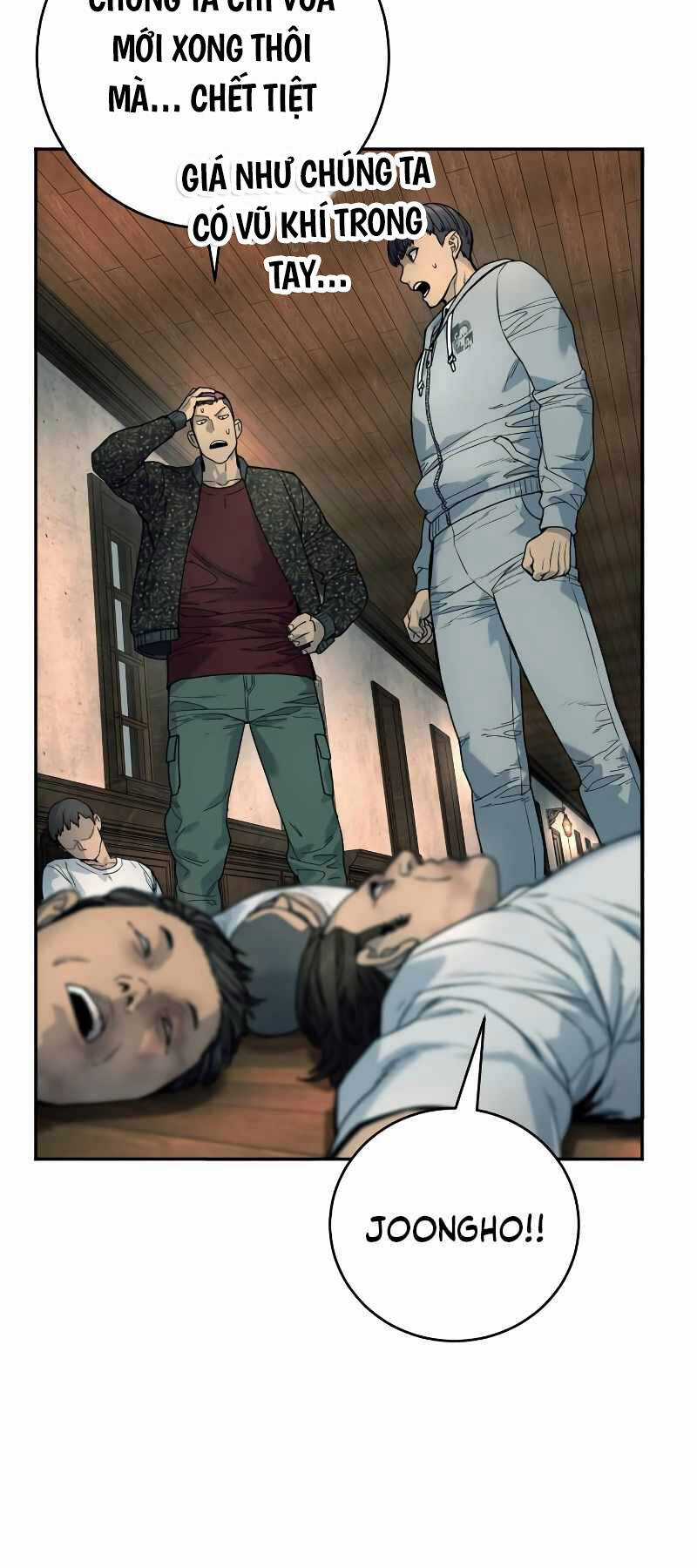 Cảnh Sát Báo Thù - Chapter 43 - Trang 77