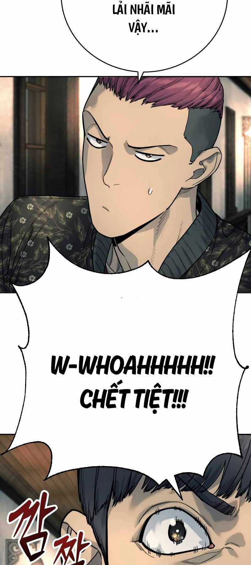 Cảnh Sát Báo Thù - Chapter 43 - Trang 80